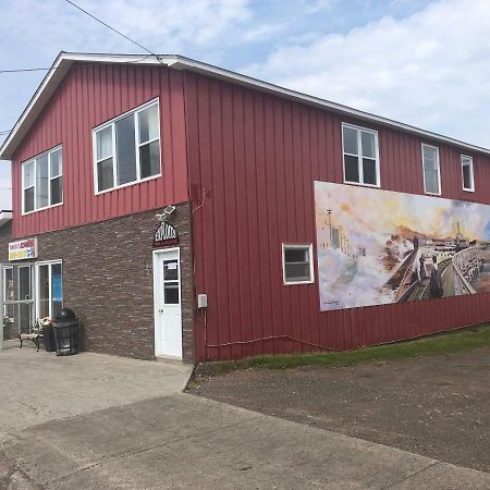 Exploits Inn And Suites Botwood Eksteriør billede