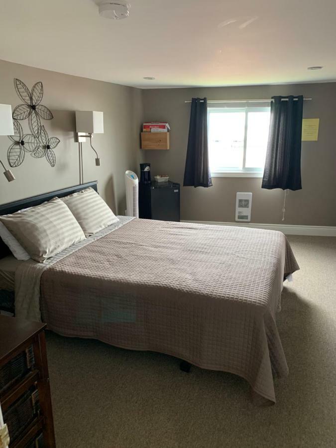 Exploits Inn And Suites Botwood Eksteriør billede