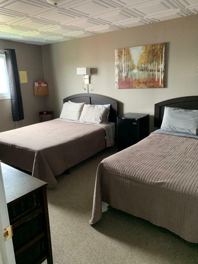 Exploits Inn And Suites Botwood Eksteriør billede
